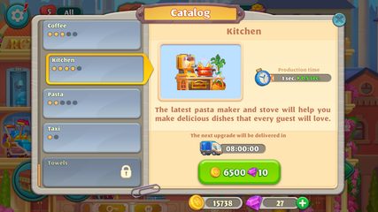 Screenshot 12: Grand Hotel Mania: Hotel game
