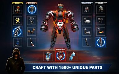 Screenshot 19: Real Steel Boxing Champions