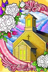 Screenshot 13: Bible Coloring - Paint by Number, Free Bible Games