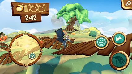 Screenshot 13: Acron: Attack of the Squirrels!