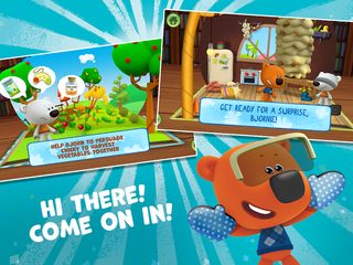 Screenshot 14: Bebebears: Stories and Learning games for kids