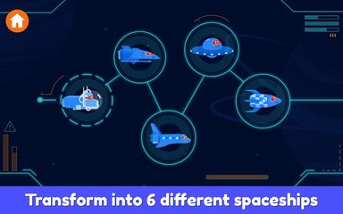 Screenshot 17: Carl Super Truck: Spaceship Preschool Adventure