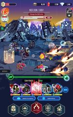 Screenshot 12: After War – Idle Robot RPG
