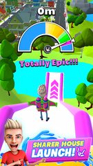 Screenshot 3: Stephen Sharer’s Rocket Slide