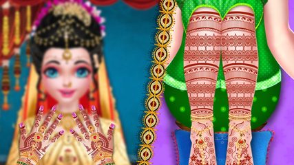 Screenshot 3: Royal Indian Girl Wedding 4+