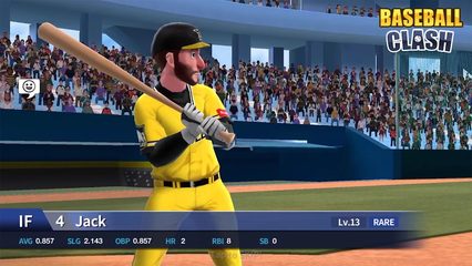 Screenshot 20: Baseball Clash: Real-time game