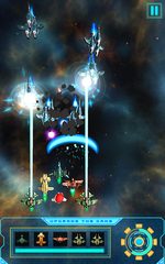Screenshot 9: Upgrade the game 3: Spaceship Shooting