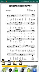 Screenshot 3: lagu wajib nasional