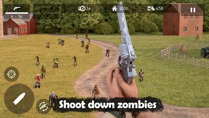 Screenshot 19: Dead Zed