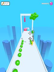 Screenshot 22: Balloon Boy 3D - Stack & Race