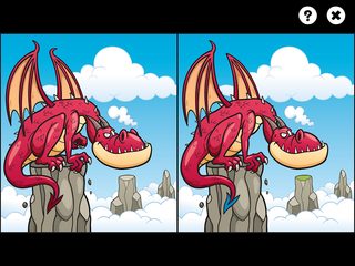 Screenshot 12: Spot it: Find the Difference