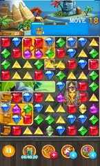 Screenshot 3: Jewels Classic