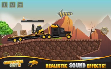 Screenshot 18: Construction City 2