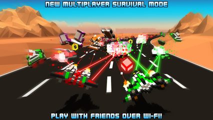 Screenshot 22: Hovercraft: Takedown