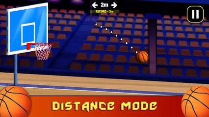 Screenshot 11: Basketball Shooting