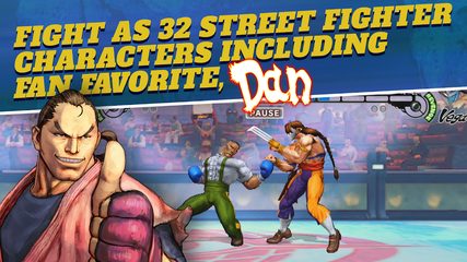 Screenshot 12: Street Fighter IV CE
