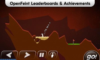 Screenshot 4: Super Stickman Golf