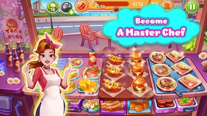 Screenshot 15: Cooking Speedy Restaurant Game