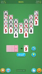 Screenshot 4: Golf Solitaire - Card Game
