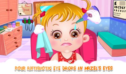 Screenshot 12: Baby Hazel Eye Care