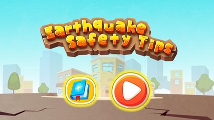 Screenshot 18: Baby Panda Earthquake Safety 1