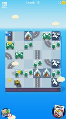 Screenshot 5: Road Trip FRVR - Connect the Way of the Car Puzzle