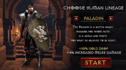 Screenshot 19: Path of Evil: Immortal Hunter