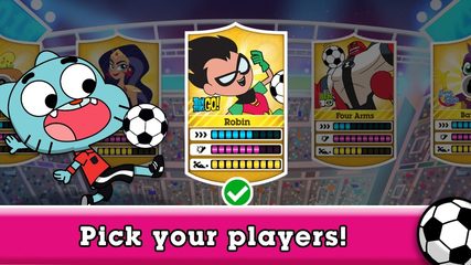 Screenshot 10: Toon Cup - Football Game