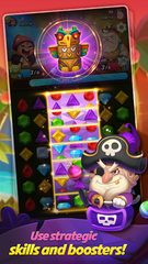 Screenshot 10: JungleGem Match : PvP Match3
