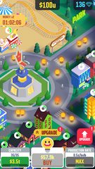 Screenshot 18: Idle Light City: Clicker Games