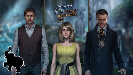 Screenshot 5: Haunted Hotel: Nightmare