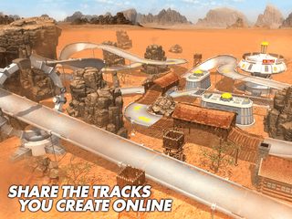 Screenshot 11: Shell Racing