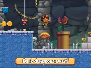 Screenshot 9: Jake's Adventure: Classic arcade & platform games!