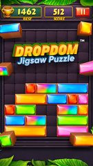 Screenshot 8: Dropdom - Jewel Blast