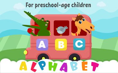 Screenshot 5: ABC Games - English for Kids