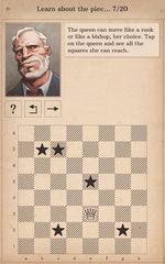 Screenshot 9: Learn Chess with Dr. Wolf