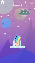 Screenshot 1: Protect Eggs!
