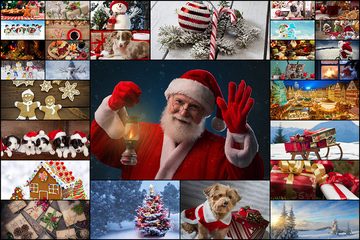 Screenshot 11: Christmas Jigsaw Puzzles Game