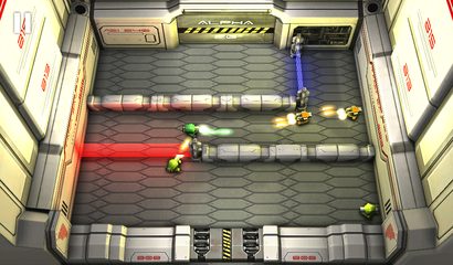 Screenshot 13: Tank Hero: Laser Wars