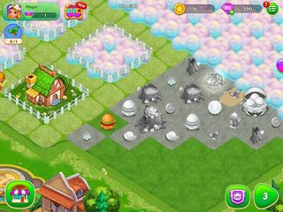 Screenshot 23: Tastyland-merge&puzzle cooking