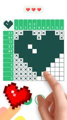 Screenshot 1: Logic Pixel - Picture puzzle