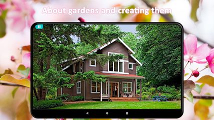 Screenshot 10: Residential Gardens Merge Puzz