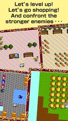 Screenshot 3: Tofu Fantasy 5