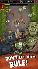 Screenshot 12: Castle Fusion Idle Clicker