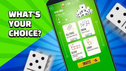 Screenshot 16: Dominoes - Board Game Classic
