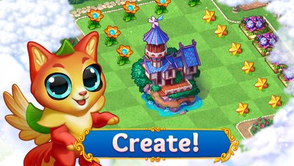 Screenshot 19: Merge Tale: Pet Love Story