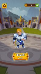 Screenshot 6: Hero One Line - Merge Puzzle
