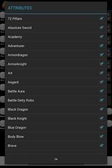 Screenshot 10: FC Buddyfight Database