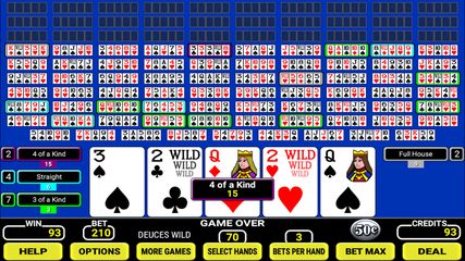 Screenshot 2: One Hundred Play Poker