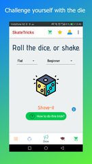 Screenshot 5: Skate Tricks : learning skate and get better !